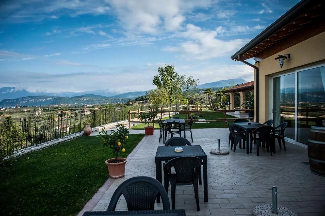 Agriturismo Il Grappolo Lazise Italia