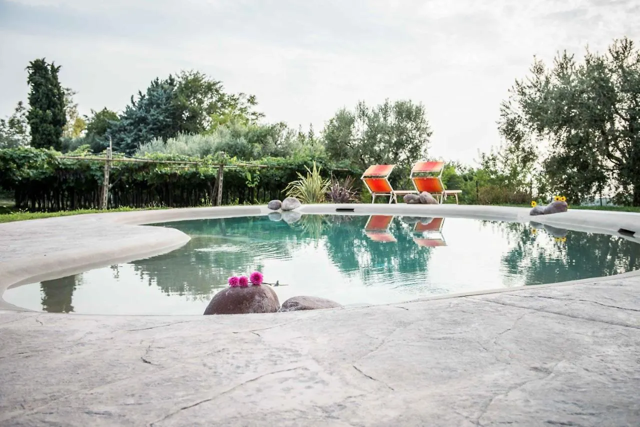 Farm stay Agriturismo Il Grappolo Guest House Lazise Italy