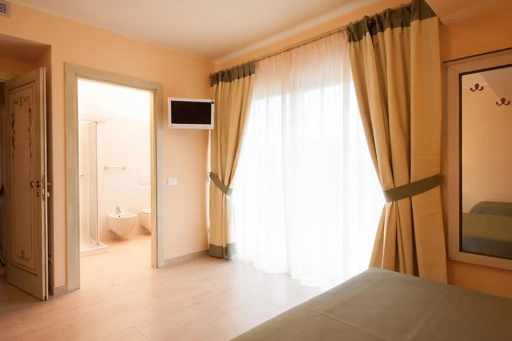 Farmház Agriturismo Il Grappolo Lazise Olaszország
