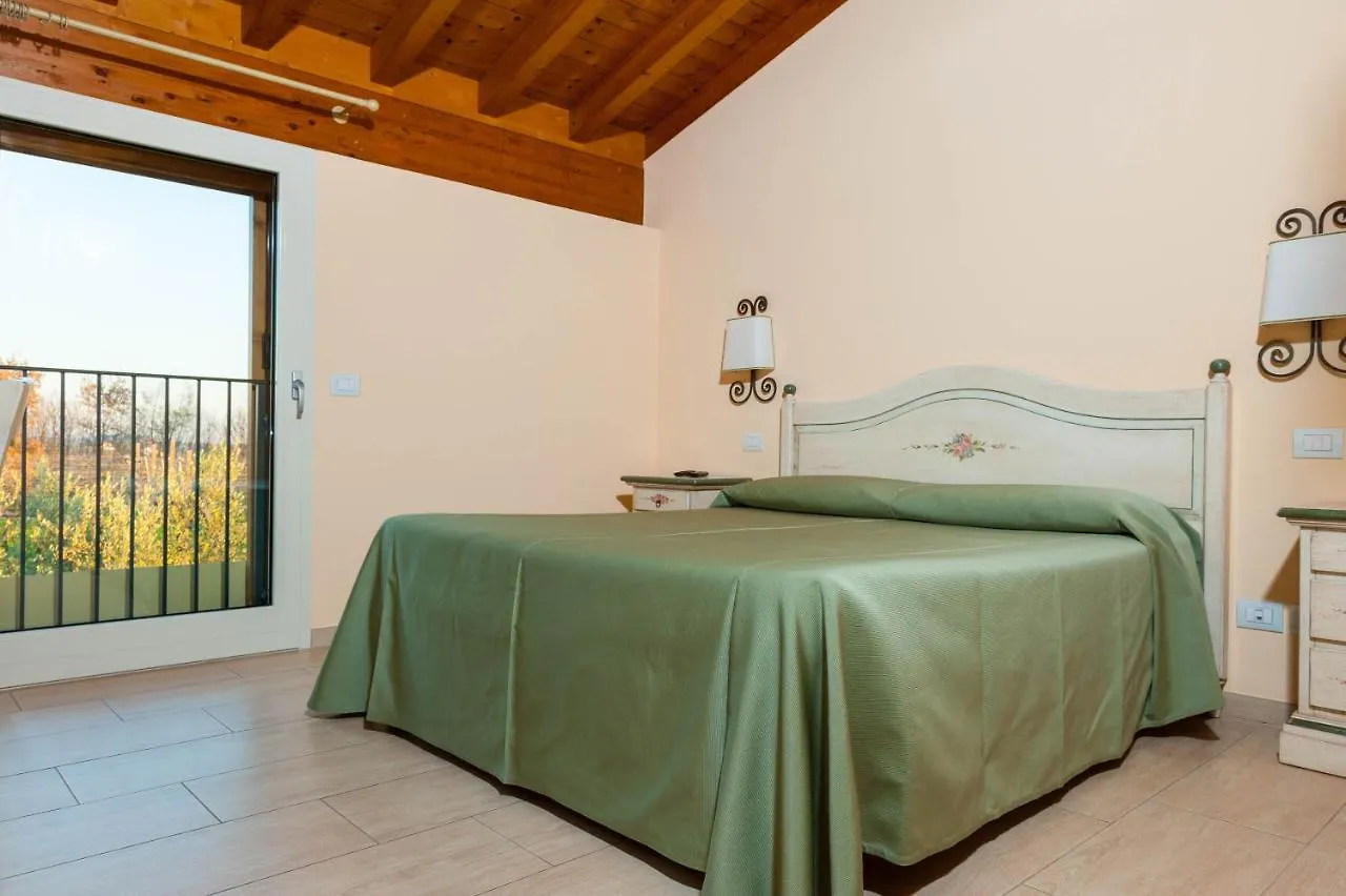 Agriturismo Il Grappolo Lazise Olaszország